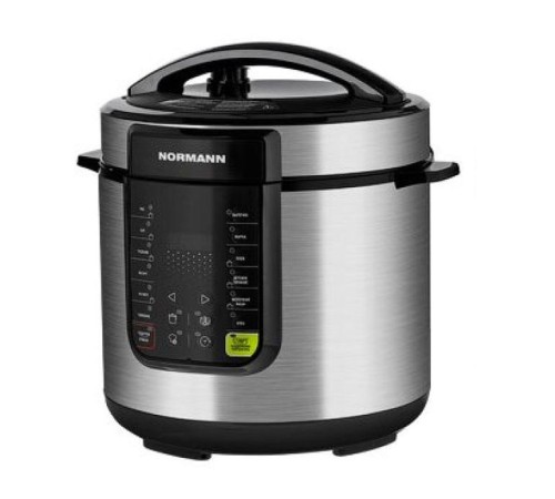 Мультиварка-скороварка Normann AMC-644