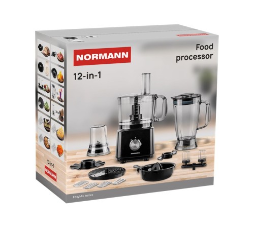 Кухонный комбайн Normann AFP-947