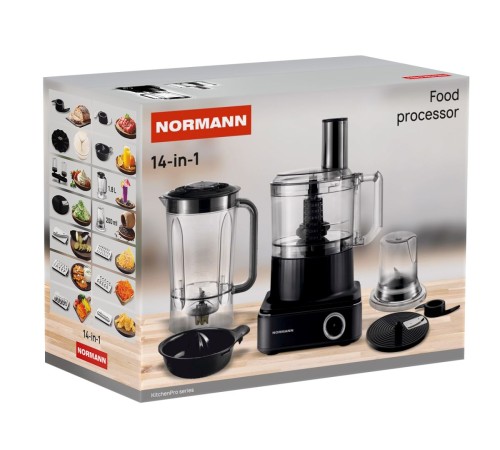 Кухонный комбайн Normann AFP-951