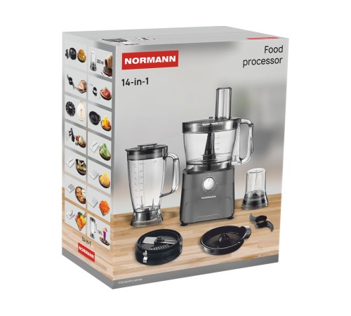 Кухонный комбайн  Normann AFP-971