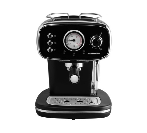 Рожковая помповая кофеварка Normann ACM-426