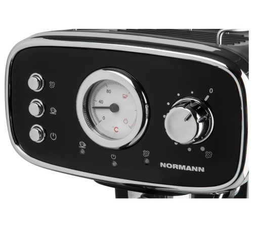 Рожковая помповая кофеварка Normann ACM-426