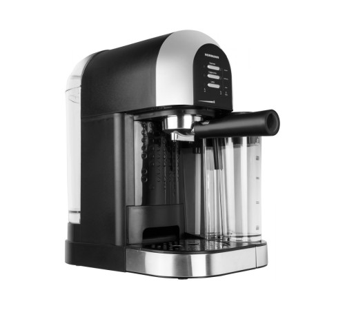 Рожковая помповая кофеварка  Normann ACM-526