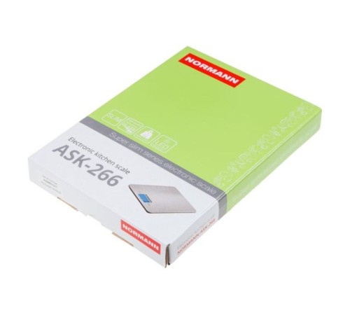 Весы кухонные Normann ASK-266