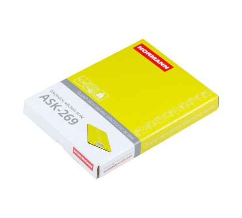 Весы кухонные Normann ASK-269