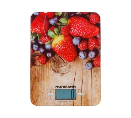 Весы кухонные  Normann ASK-270