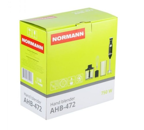 Блендер погружной Normann AHB-472