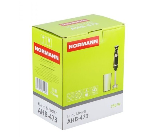 Блендер погружной Normann AHB-473