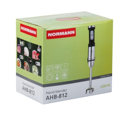 Блендер погружной  Normann AHB-812