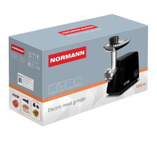 Мясорубка электрическая Normann AMG-352