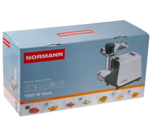 Мясорубка электрическая  Normann AMG-552