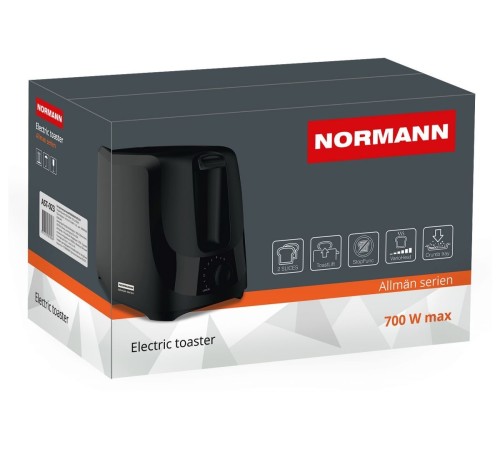 Тостер Normann AST-023