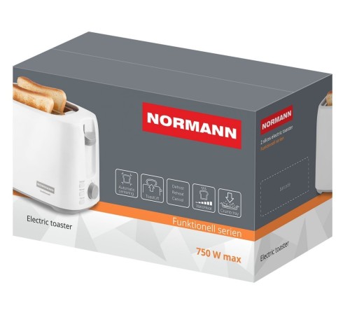Тостер Normann AST-035