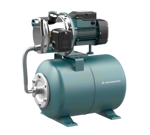 Насосная станция GRANDFAR AUTOGJSm1100L1