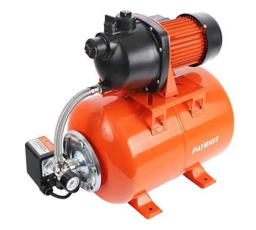 Насосная станция Patriot PW 800-20 P