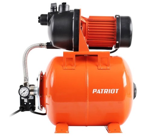 Насосная станция Patriot PW 800-20 P
