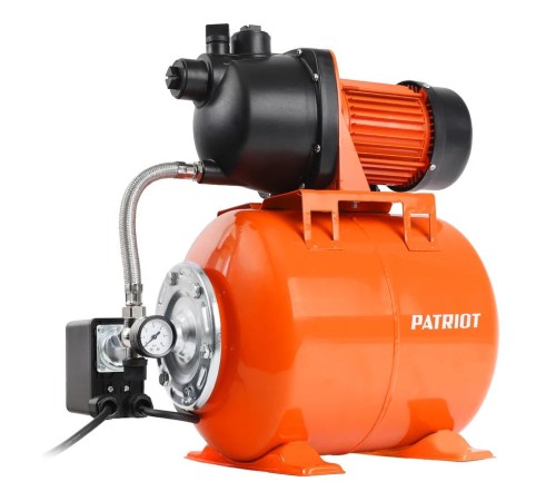 Насосная станция Patriot PW 800-20 P