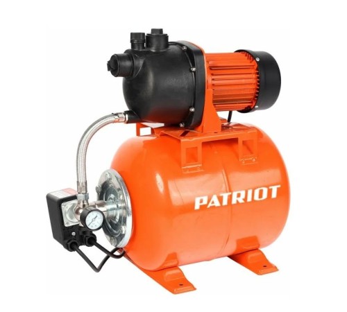 Насосная станция Patriot PW 850-24 P