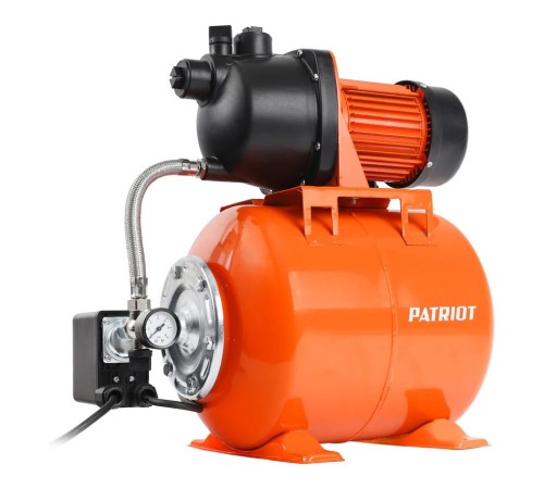 Насосная станция Patriot PW 1200-24 P