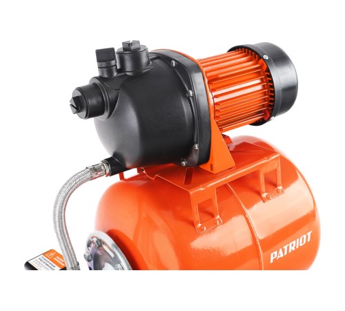 Насосная станция Patriot PW 1200-24 P