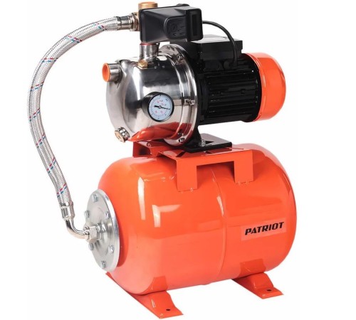Насосная станция Patriot PW 1200-24 INOX