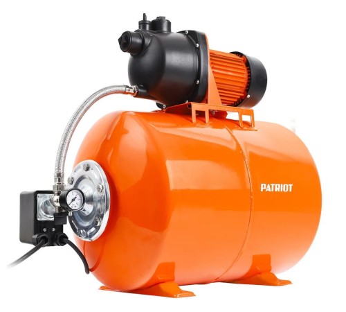 Насосная станция Patriot PW 1200-50 P