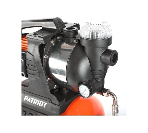 Насосная станция Patriot PW 850-24 ST
