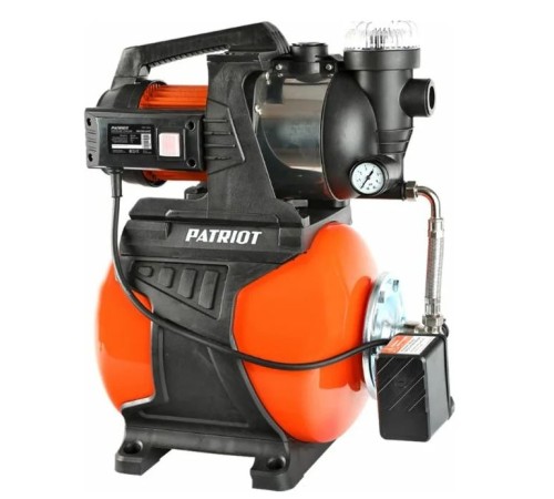 Насосная станция Patriot PW 1200-24 ST