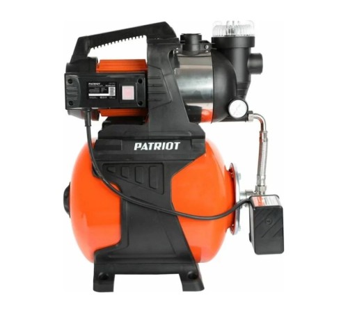 Насосная станция Patriot PW 1200-24 ST