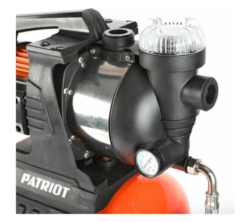 Насосная станция Patriot PW 1200-24 ST