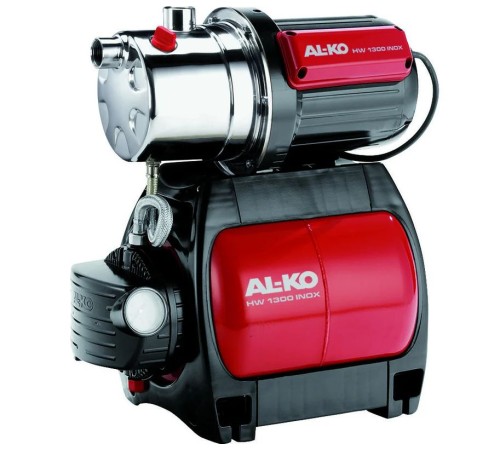 Насосная станция AL-KO HW 1300 Inox Comfort