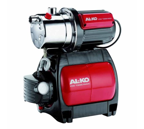 Насосная станция AL-KO HW 1300 Inox Comfort