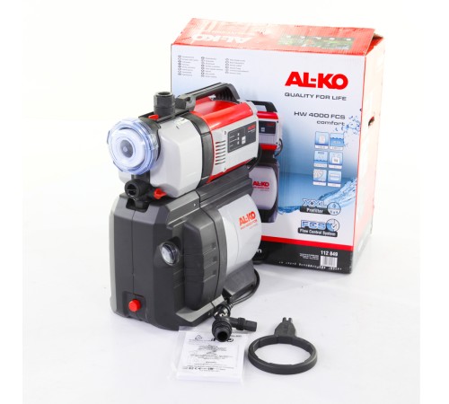Насосная станция AL-KO HW 4000 FCS Comfort