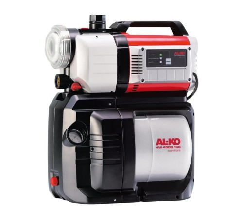 Насосная станция AL-KO HW 4500 FC Comfort
