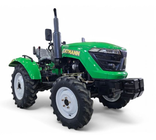 Минитрактор CATMANN XD-25.4 ATLAS