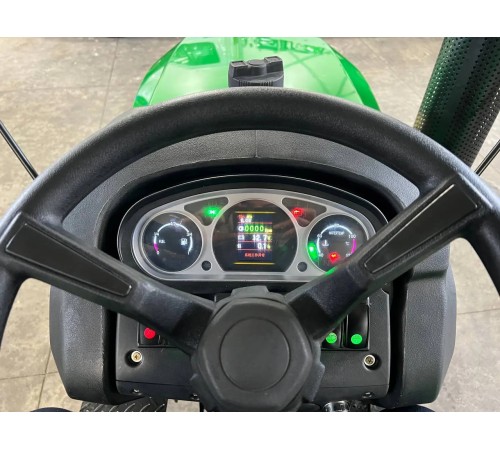 Минитрактор CATMANN XD-25.4 ATLAS