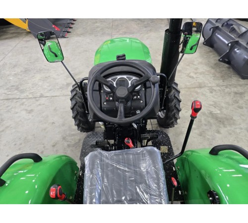 Минитрактор CATMANN XD-25.4 ATLAS