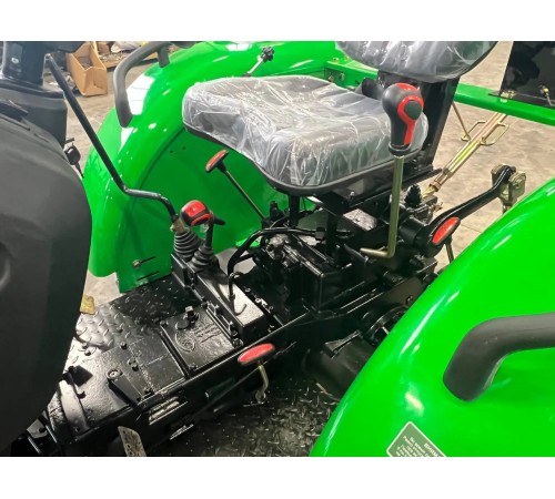 Минитрактор CATMANN XD-25.4 ATLAS