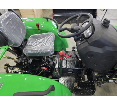 Минитрактор CATMANN XD-25.4 ATLAS