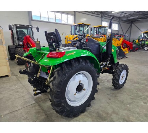 Минитрактор CATMANN XD-25.4 ATLAS