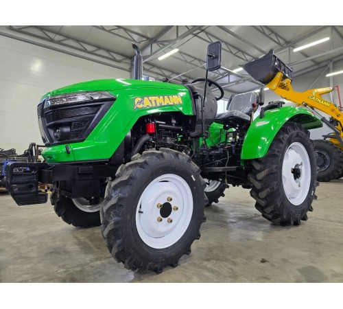 Минитрактор CATMANN XD-25.4 ATLAS