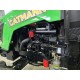 Минитрактор CATMANN XD-25.4 ATLAS