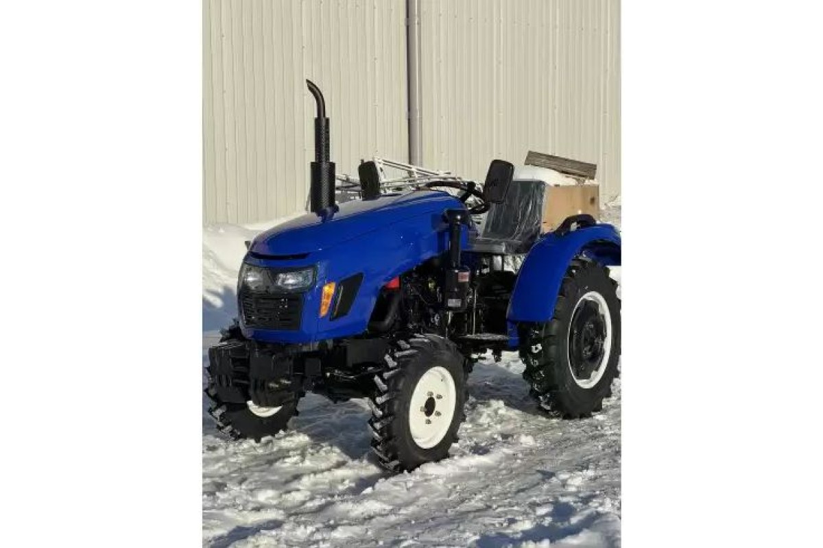  Branson SB-30.4 (4x4) Executive