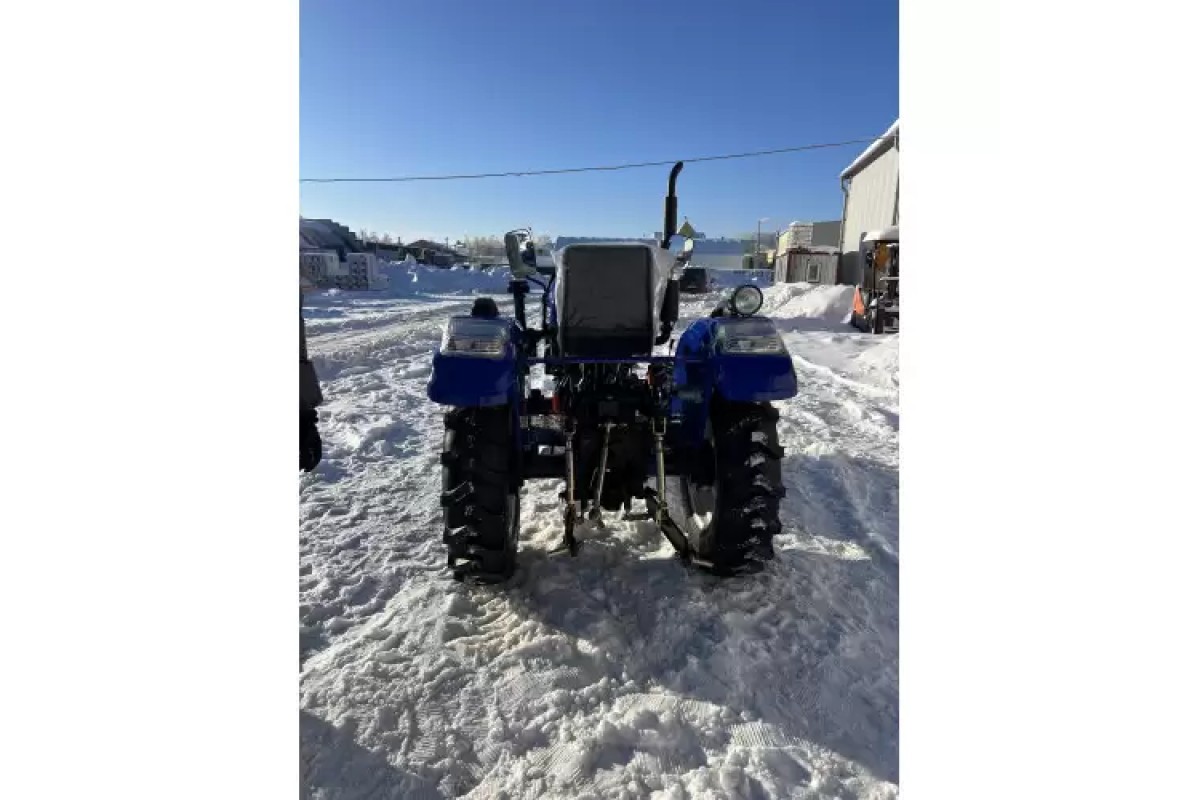  Branson SB-30.4 (4x4) Executive