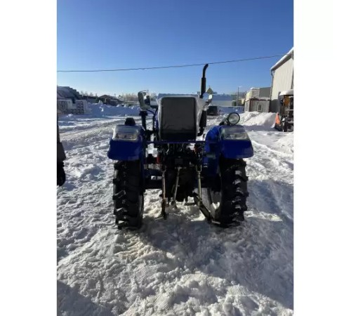 Минитрактор Storm Branson SB-30.4 (4x4) Executive