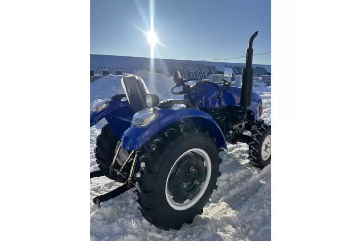  Branson SB-30.4 (4x4) Executive