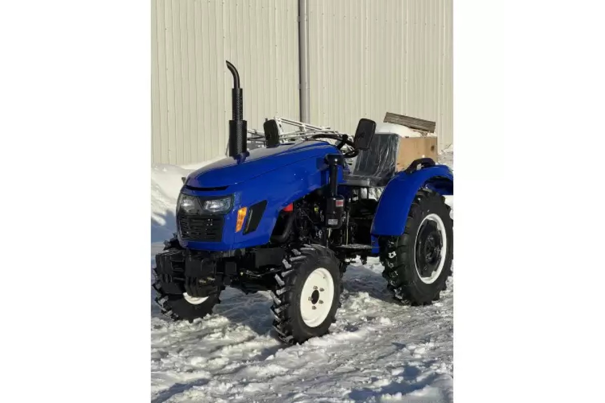  Branson SB-30.4 (4x4) Executive