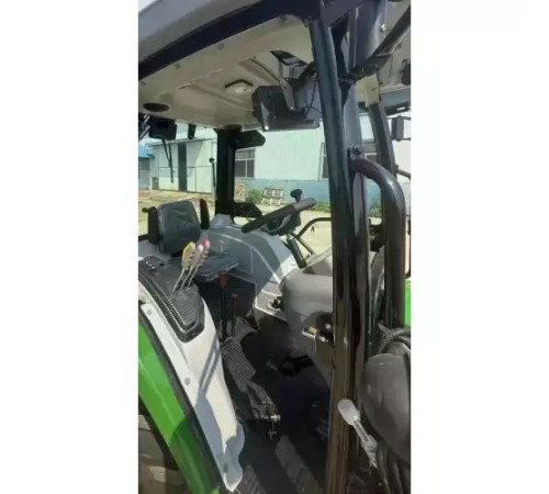 Минитрактор Storm Branson 30.5 LUX (35 л.с. 4x4)