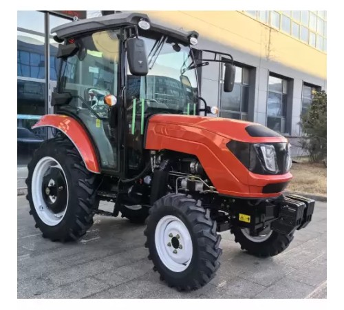 Трактор Storm Branson 50.4 LUX (4x4, 50 л.с.)