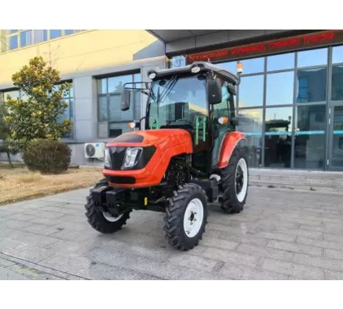 Трактор Storm Branson 50.4 LUX (4x4, 50 л.с.)